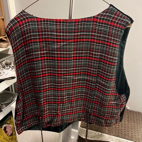 Christmas Vest - Picture 2 of 2